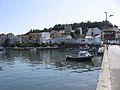 Fishing harbor, Camariñas