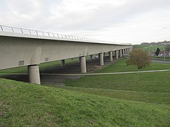 Pont-canal du Sart.