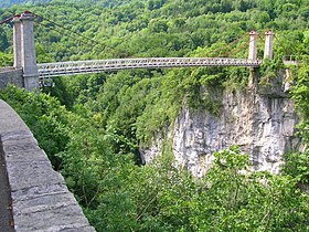 Image illustrative de l’article Pont de l'Abîme