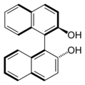 BINOL, another binaphthalene-based ligand