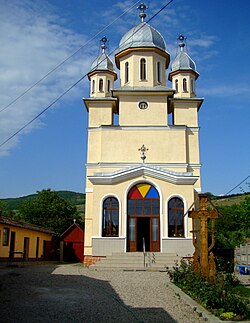 Skyline of Мираслау