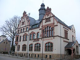 Oberlungwitz – Veduta