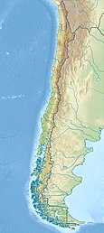 Strait of Magellan is located in Chile