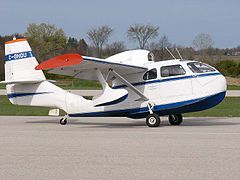 Republic RC-3 Seabee