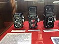 Rolleiflex Camera Germany 1950s