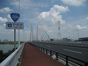 Route 298 Toda city 1.JPG