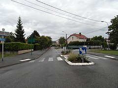 Rue Charles-Michels (Quartier Hôtel de Ville)