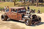 Rat Rod.