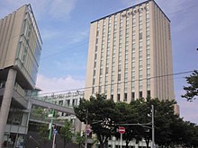 流通経済大学新松戸キャンパス