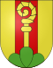 Coat of arms of Saicourt