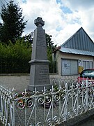 Monument aux morts.