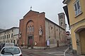 La chiesa parrocchiale di San Pietro