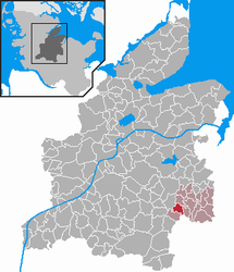 Schönbek – Mappa