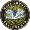 Official seal of Napa County, California