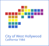 Official seal of West Hollywood, California