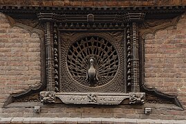 Peacock Window, Bhaktapur