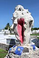 Grave of the Secretary General of the Conch Republic: Sir Peter Anderson