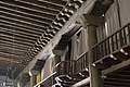 Sivrihisar Grand Mosque Interior with balcony