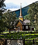 Skjåk kyrka