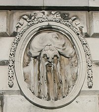 Somerset House, Londres.