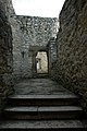 Inside the Spiš Castle