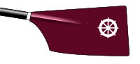 Image showing the rowing club's blade colours