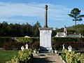 Le monument aux morts