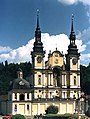 St. Santuario de María, Święta Lipka, Reszel, Polonia