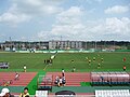 Campo de atletismo Tatsunoko.