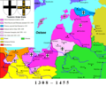 Teutonic Order (1308-1455)