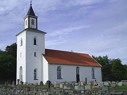 Tjärnö kyrka