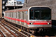 02系（2022年11月16日 / 後楽園駅）