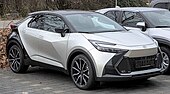 Toyota C-HR (AX20)