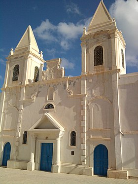 Image illustrative de l’article Église Saint-Joseph de Djerba