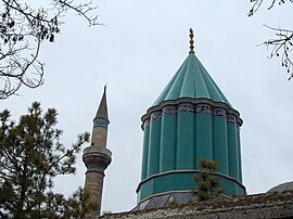 Mevlana Museum, Karatay