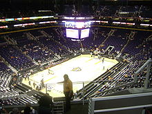 Arena des Suns de Phoenix