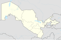 Payariq is located in Uzbekistan