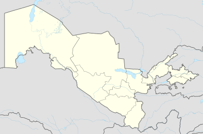 Uzbekistan Pro League is located in Uzbekistan