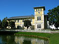 Bibliothèque centrale