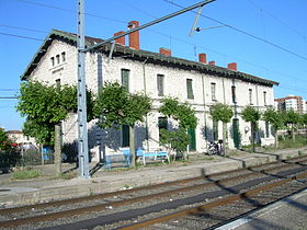 Image illustrative de l’article Gare de Valladolid-La Esperanza