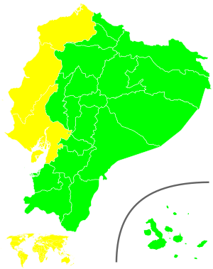 Elecciones presidenciales de Ecuador de 2006