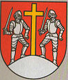 Wappen von Vyšný Komárnik