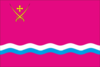 Flag of Velyka Bahachka
