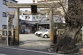 淀川天神社