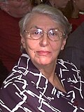 Yvette Lévy in 2009