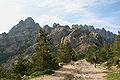 Zonza, Aiguilles de Bavella