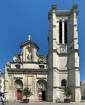 Image illustrative de l’article Église Notre-Dame-des-Vertus d'Aubervilliers
