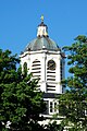 Clocher de l'église Saint-Jacques-sur-Coudenberg de Bruxelles