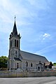 Saint-Pierre Church in Ticheville