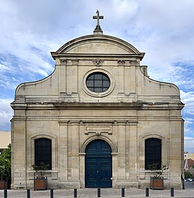 Image illustrative de l’article Église Saint-Martin de Meudon